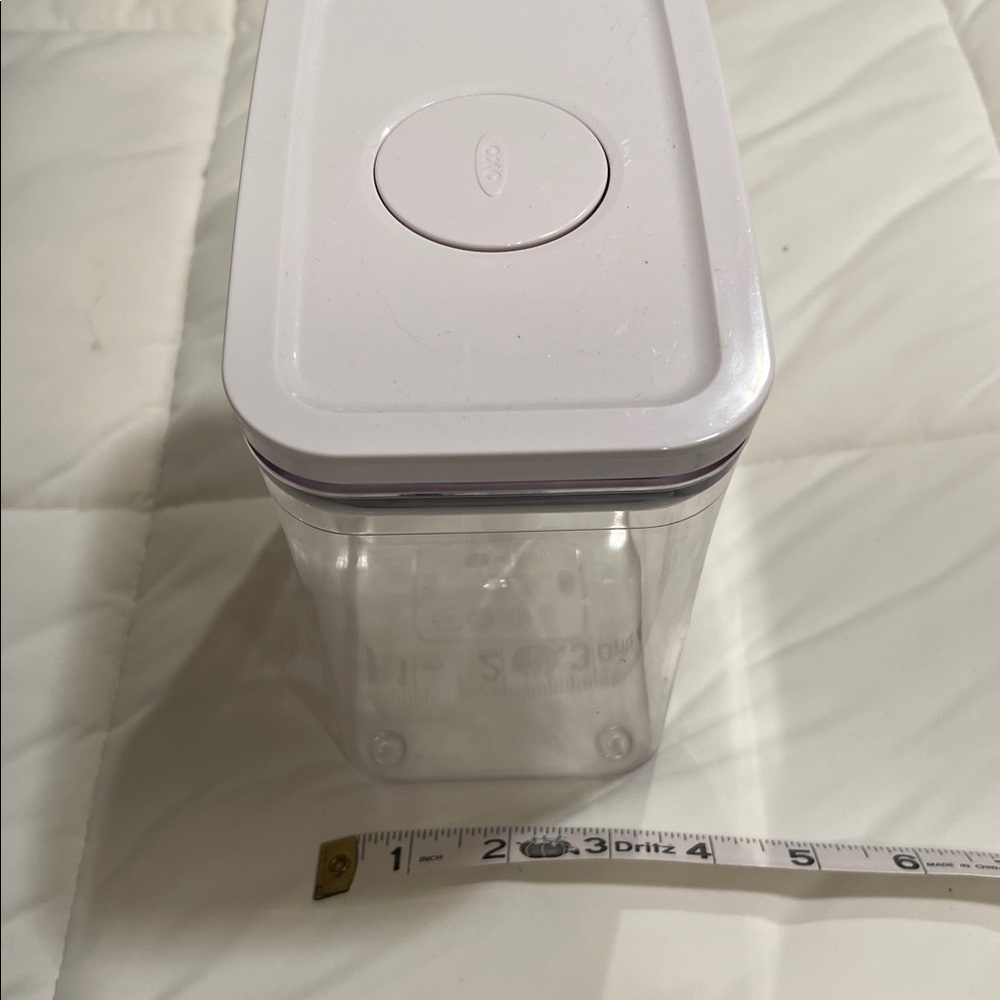 Oxo Pop 1.7 qt Rectangle